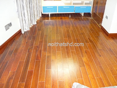 SÀN GỖ GIÁNG HƯƠNG H60